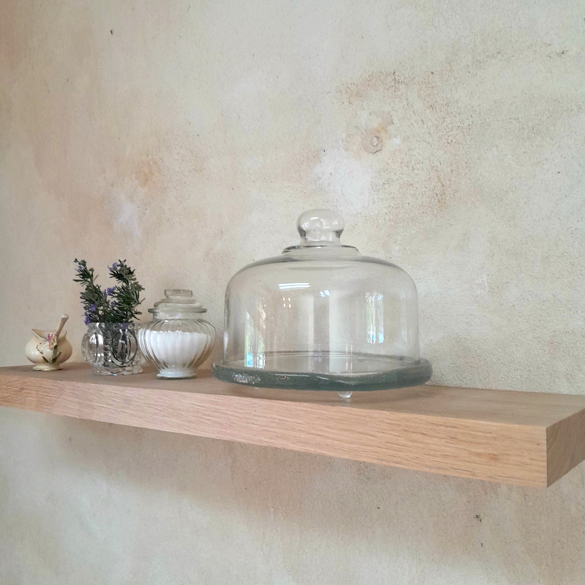 Floating Shelf American Oak wood Perth Australia