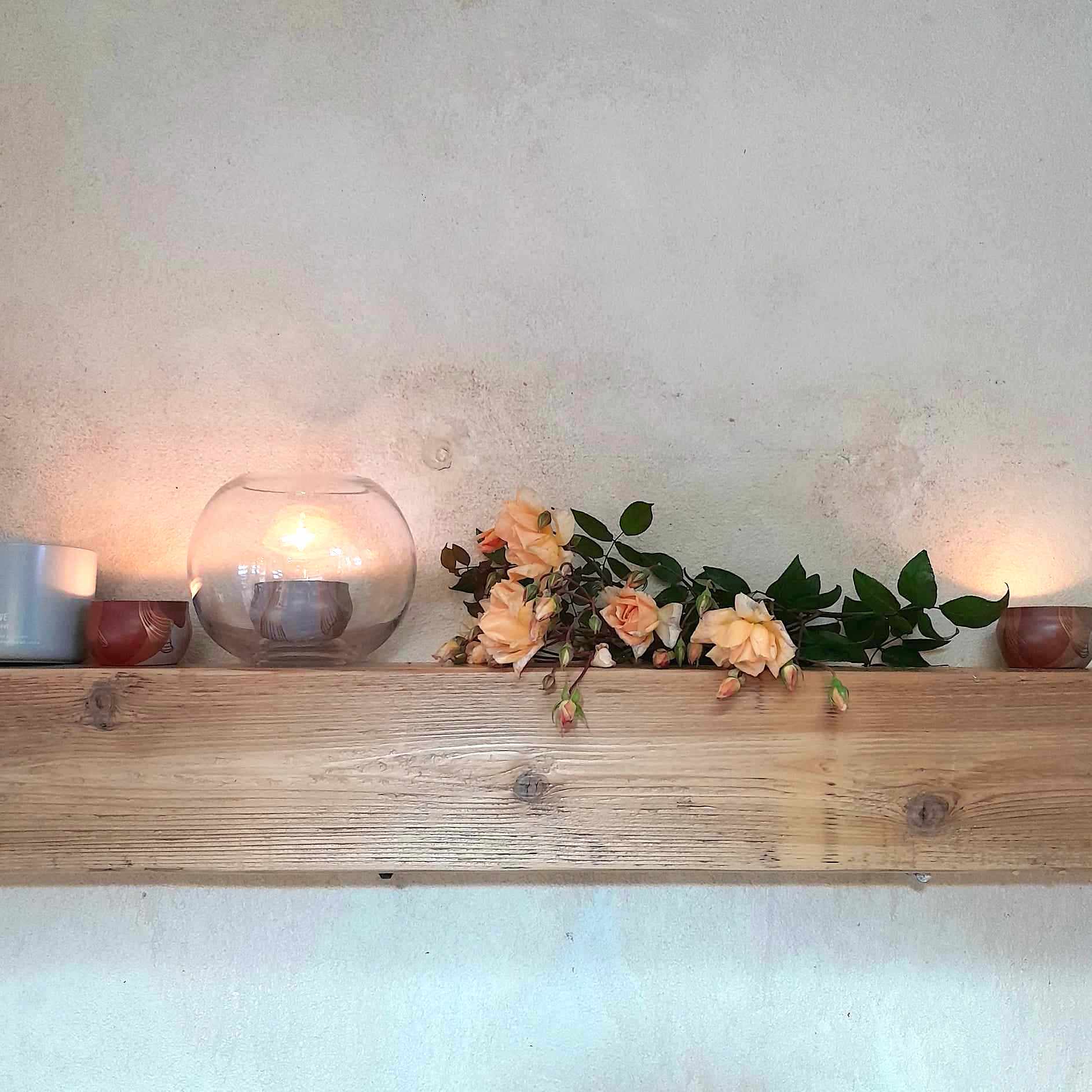 SOLD OUT Cedar Floating Mantel shelf Fireplace Perth Australia
