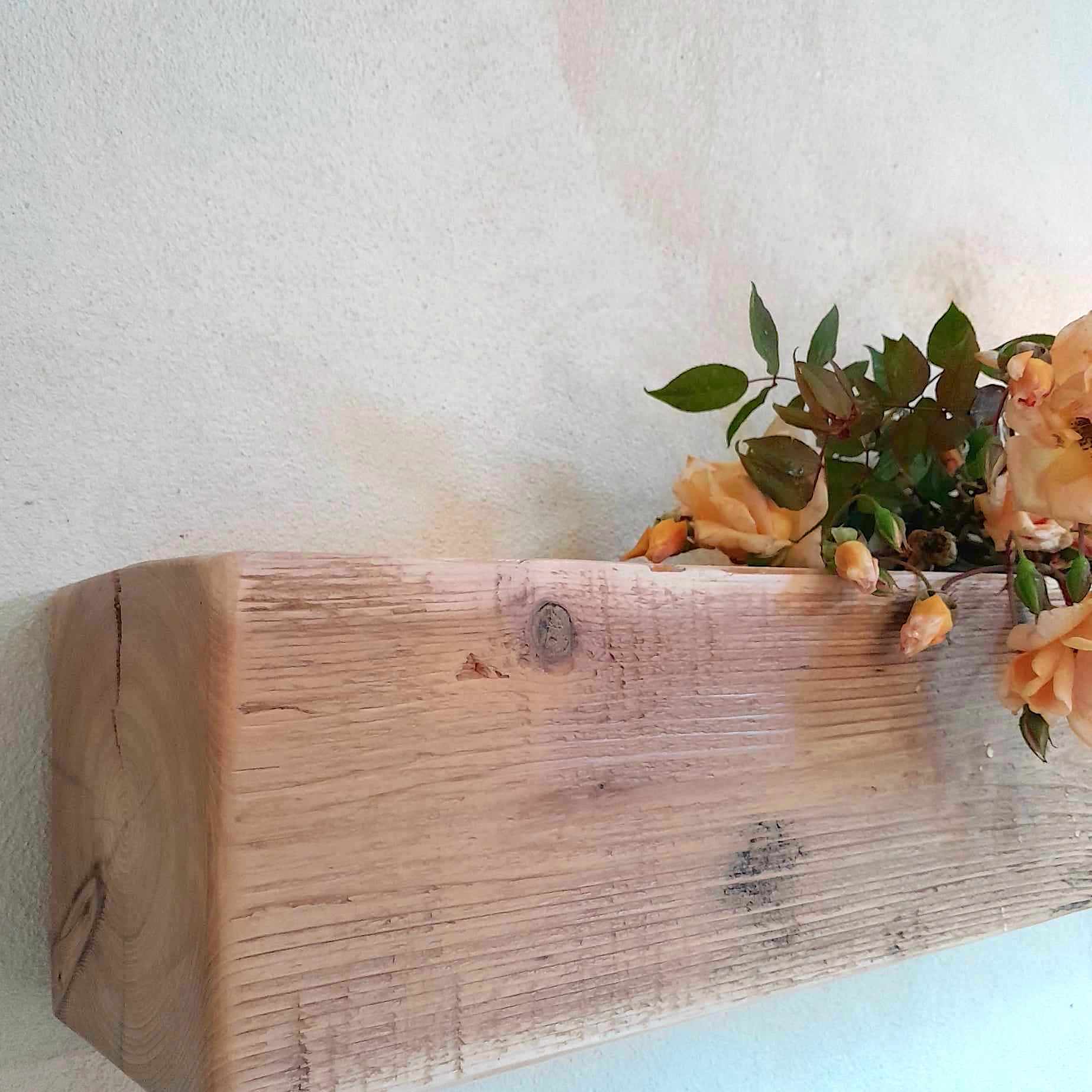 SOLD OUT Cedar Floating Mantel shelf Fireplace Perth Australia
