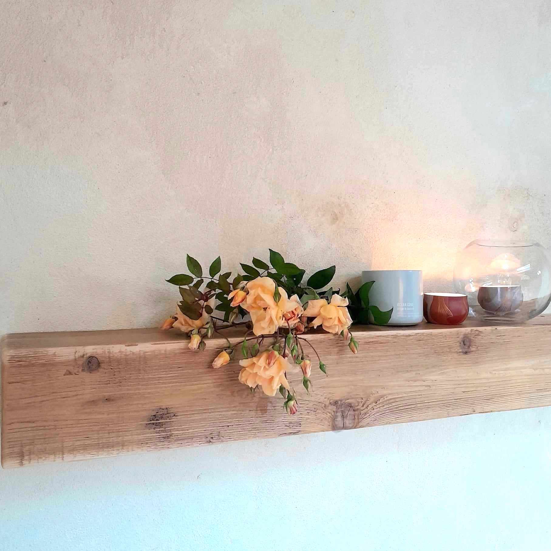 SOLD OUT Cedar Floating Mantel shelf Fireplace Perth Australia
