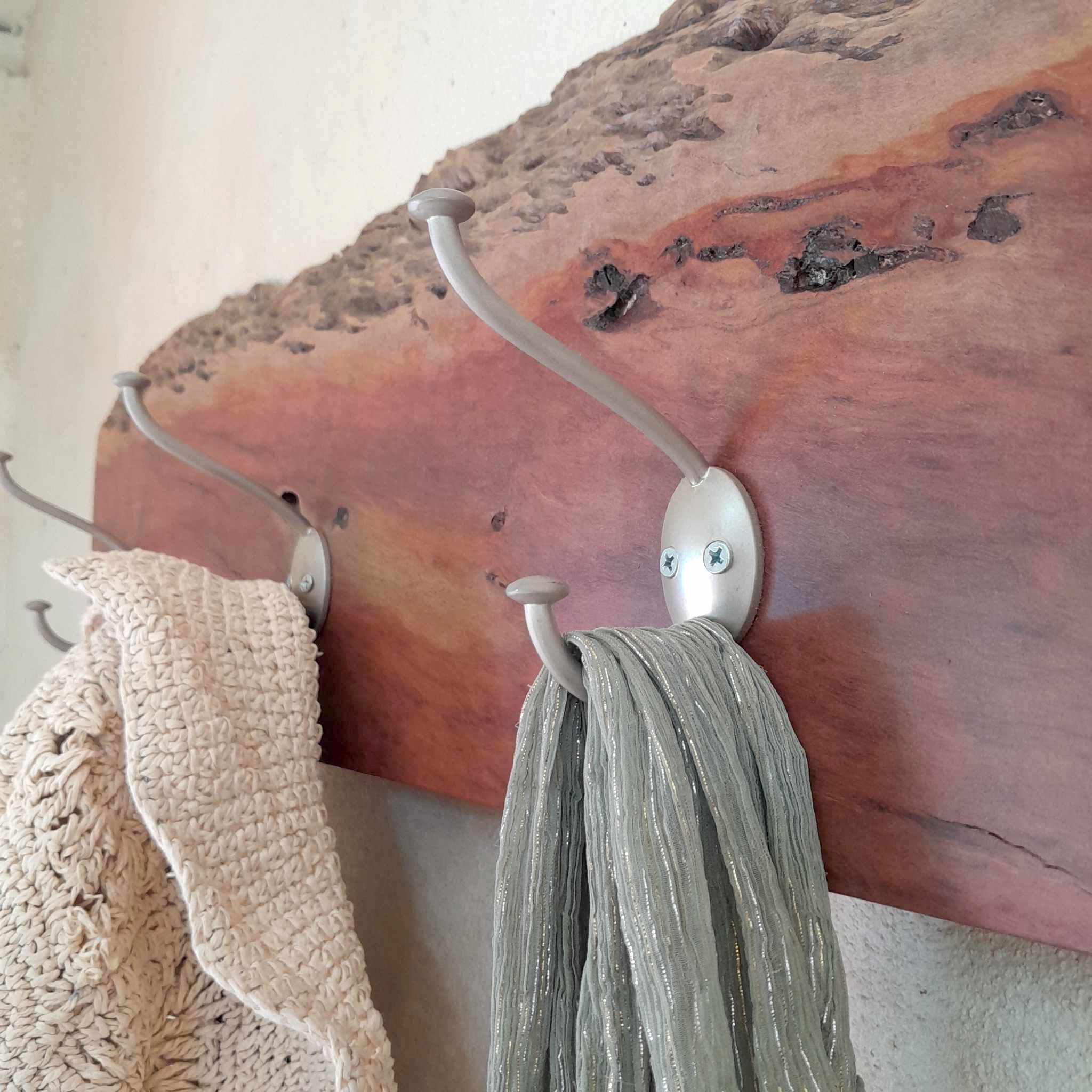 Wooden Custom Made timber Coat Rack wall mounted Perth Australia