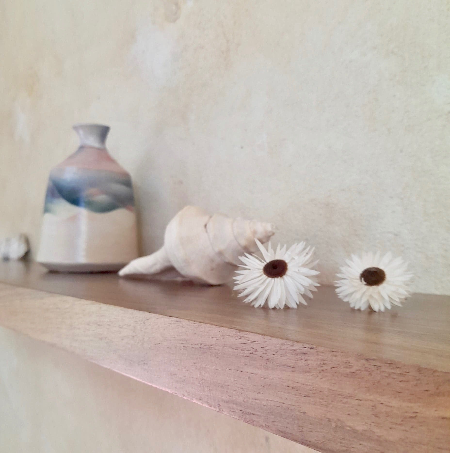 Floating shelves American Black Walnut 50cm-120cm