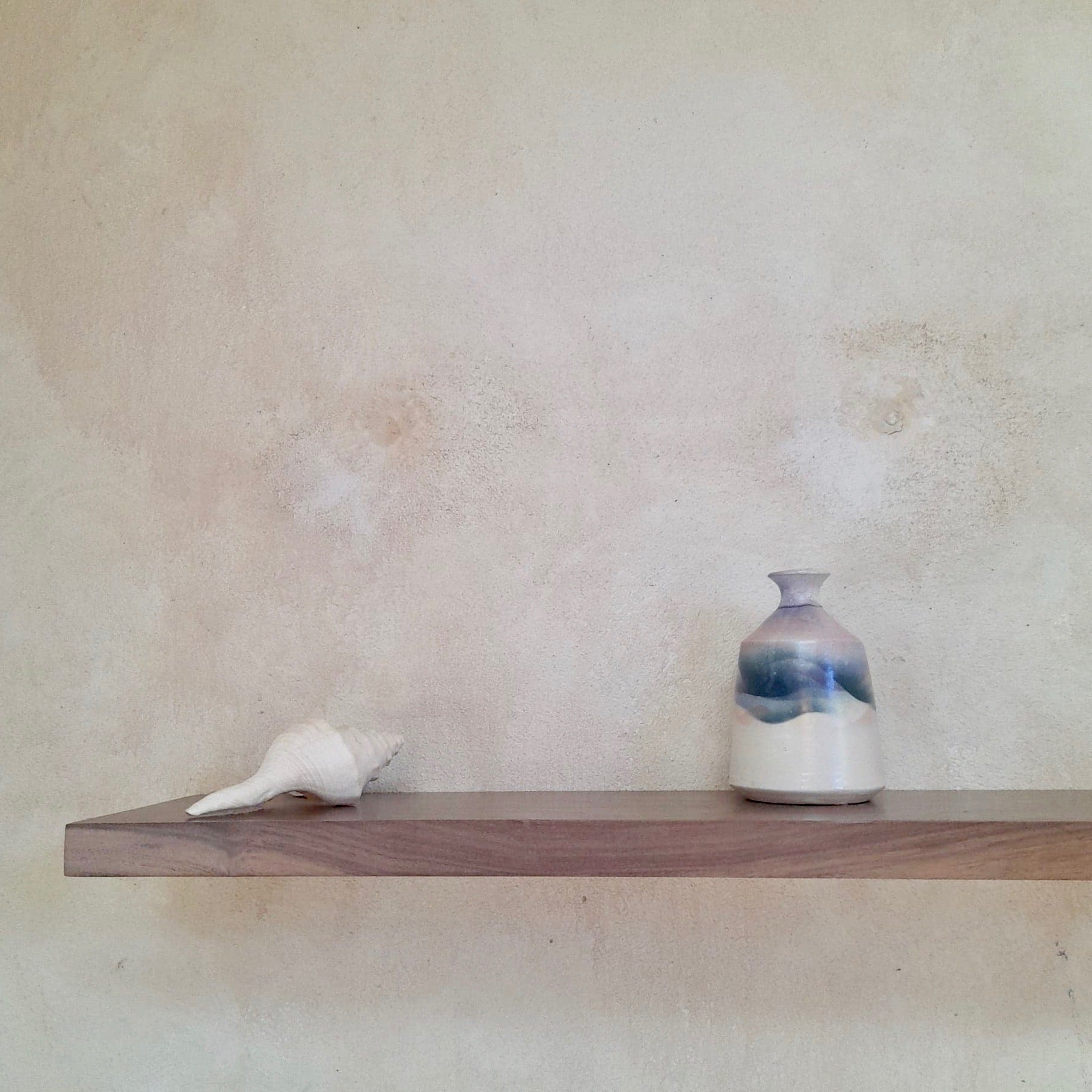 Floating shelves American Black Walnut 50cm-120cm