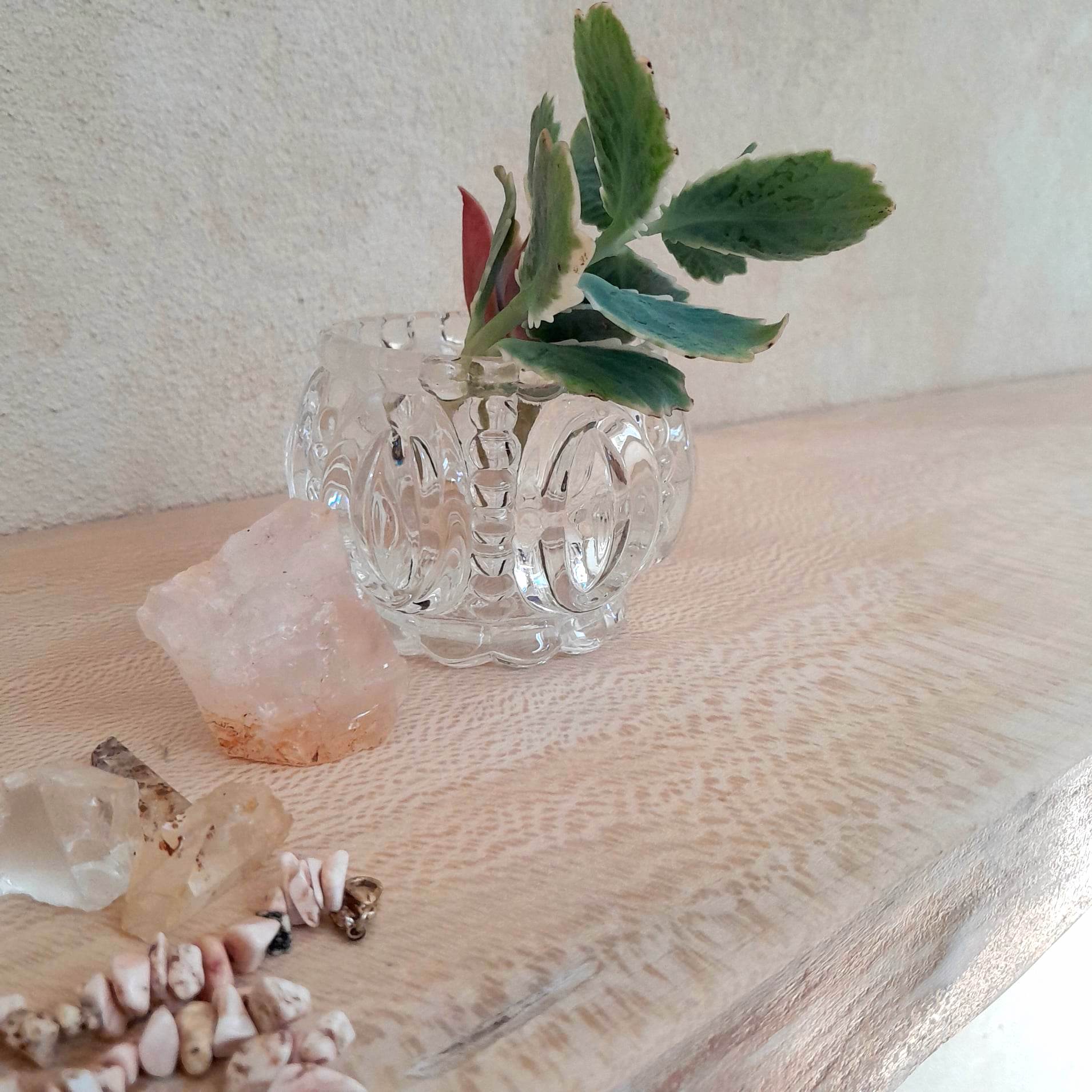 SOLD OUT Coastal Style Floating shelves pale White Gum