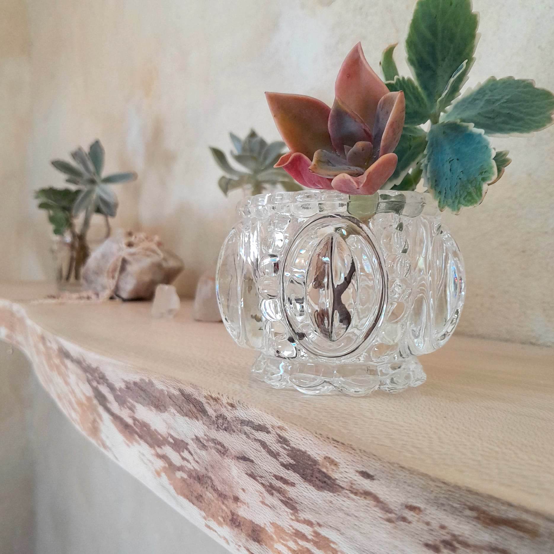 SOLD OUT Coastal Style Floating shelves pale White Gum