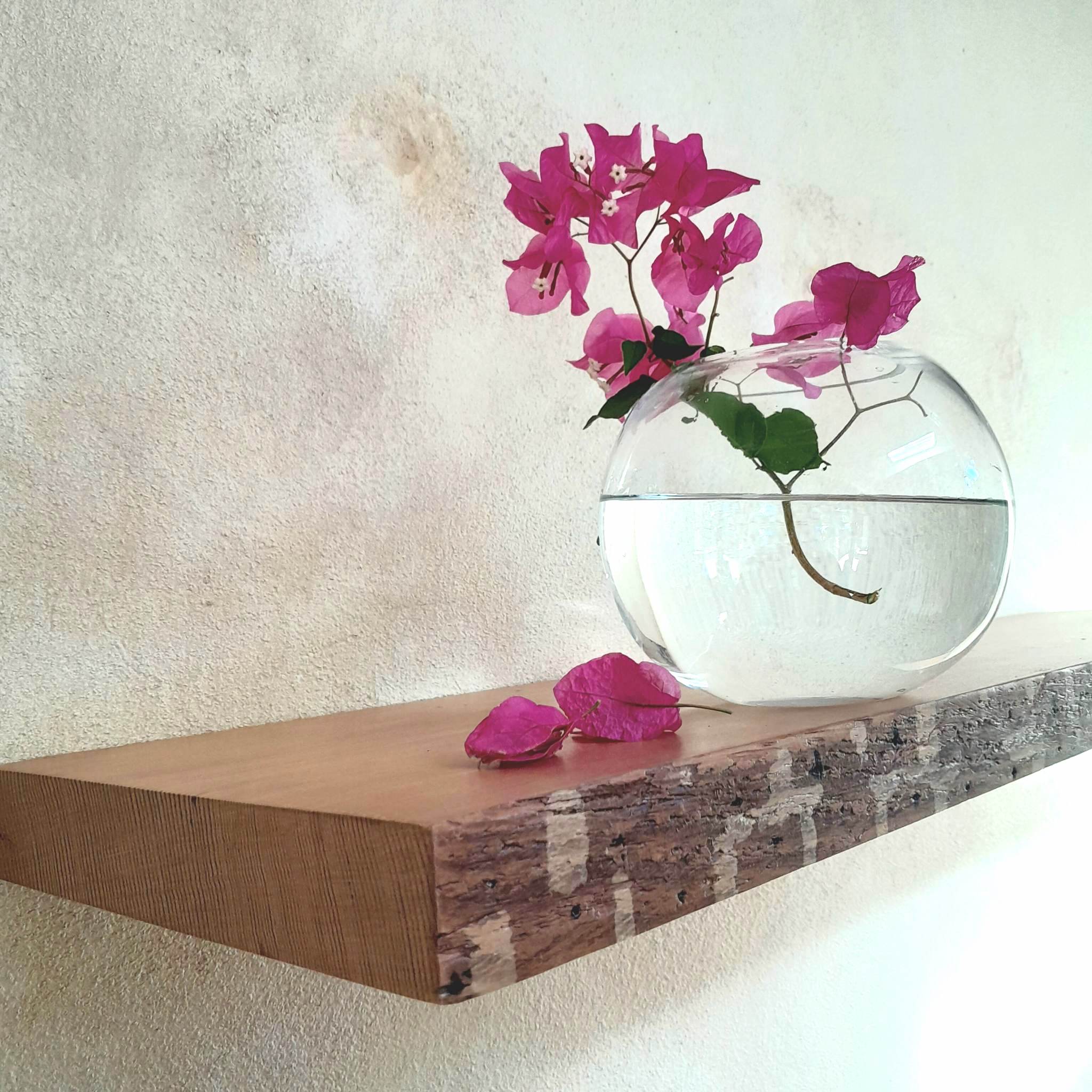 SOLD OUT Reclaimed Rustic wood shelf Oregon Pine Perth Australia