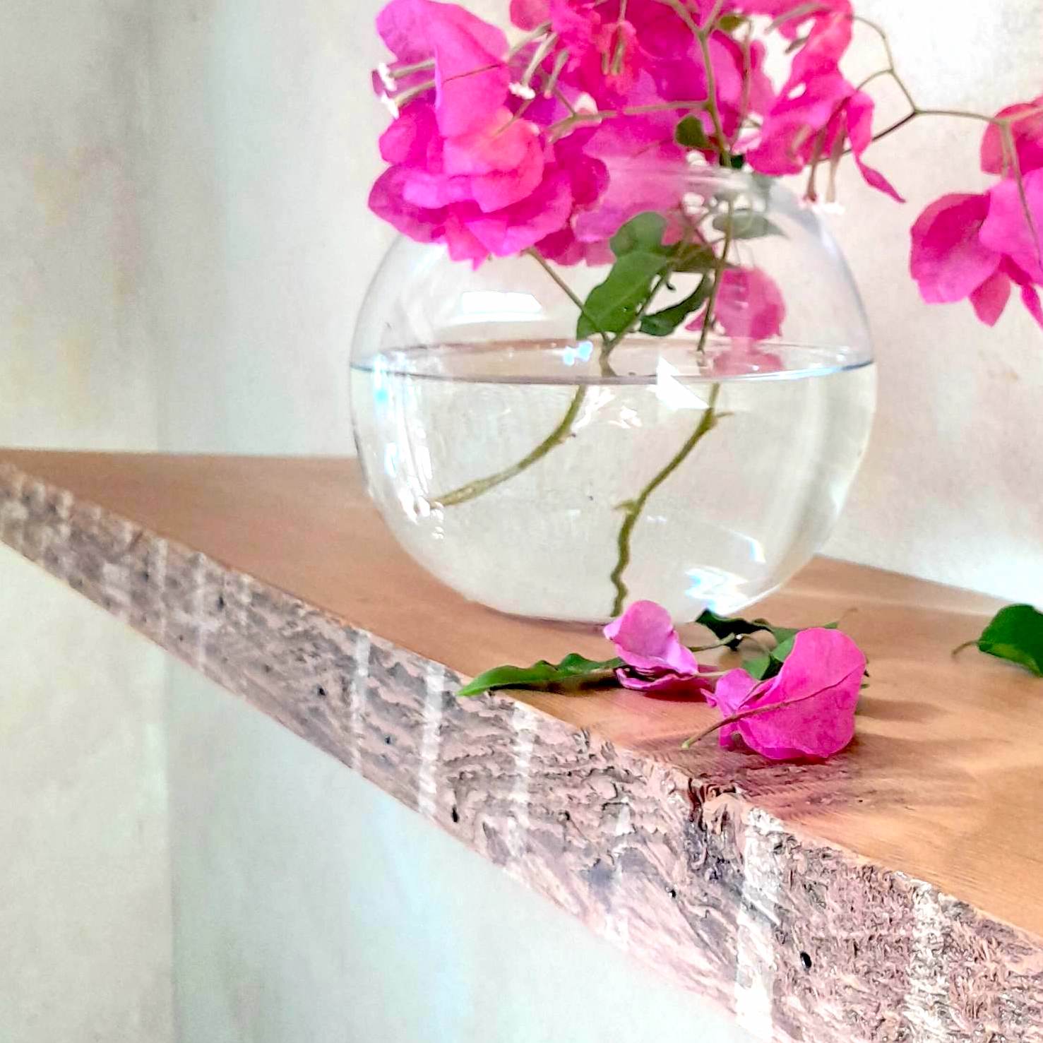 SOLD OUT Reclaimed Rustic wood shelf Oregon Pine Perth Australia