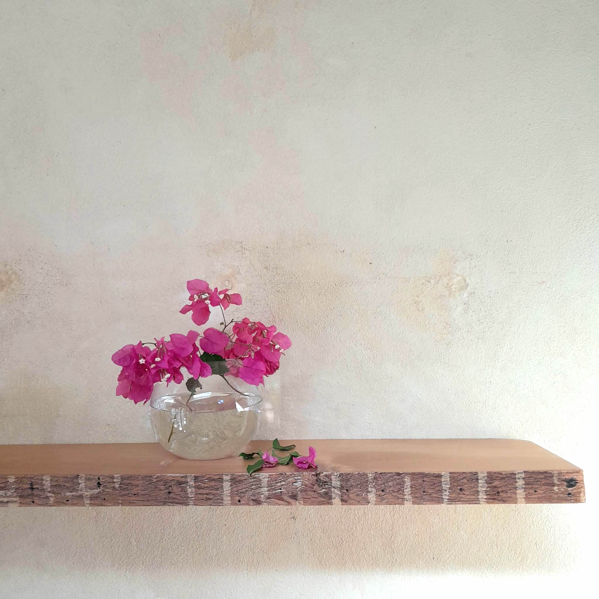 SOLD OUT Reclaimed Rustic wood shelf Oregon Pine Perth Australia