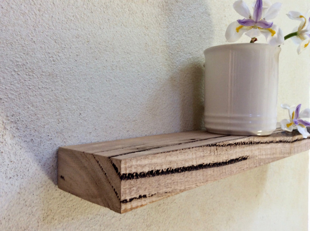 Floating shelves Australia Marri Solid timber FREE SHIPPING