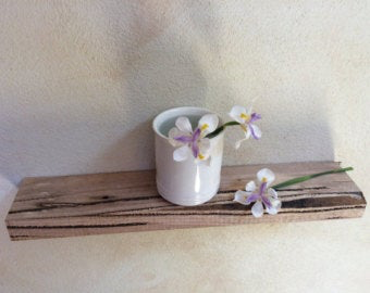 Floating shelves Australia Marri Solid timber FREE SHIPPING