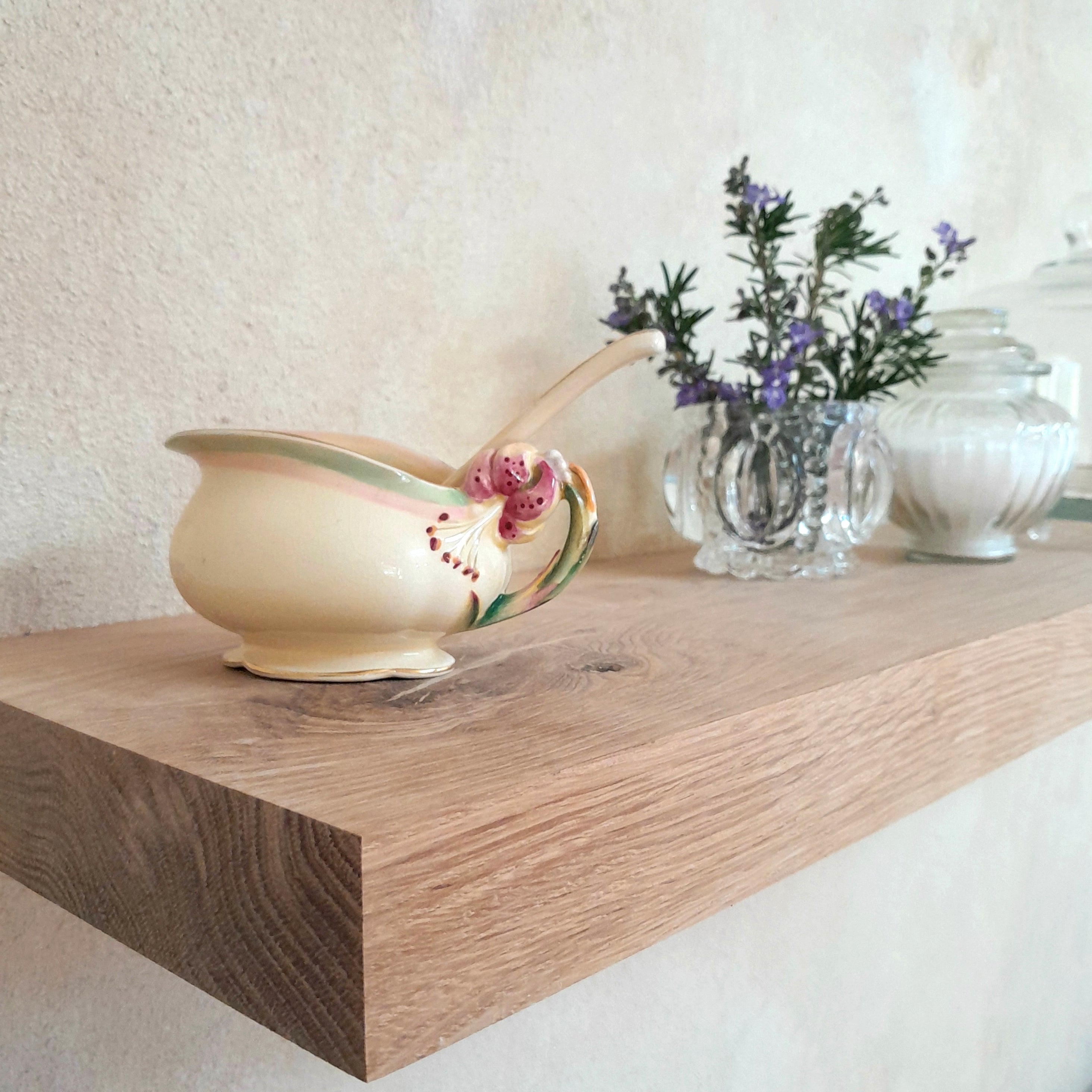 Floating Shelf American Oak wood Perth Australia — Floatingshelvesaustralia