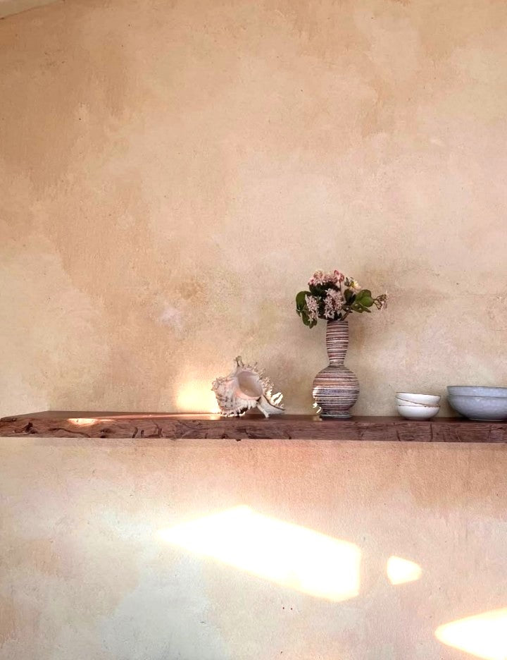 Jarrah Floating Shelves Live edge Perth | Handmade Australian Timber 90cm+