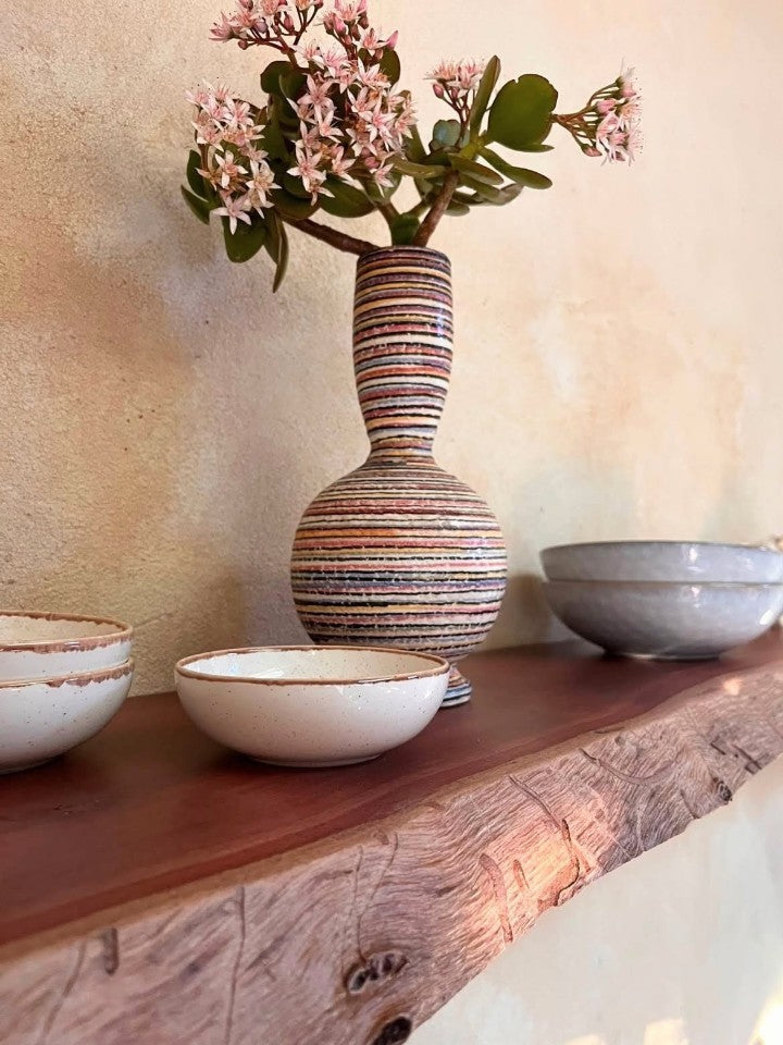 Jarrah Floating Shelves Live edge Perth | Handmade Australian Timber 90cm+
