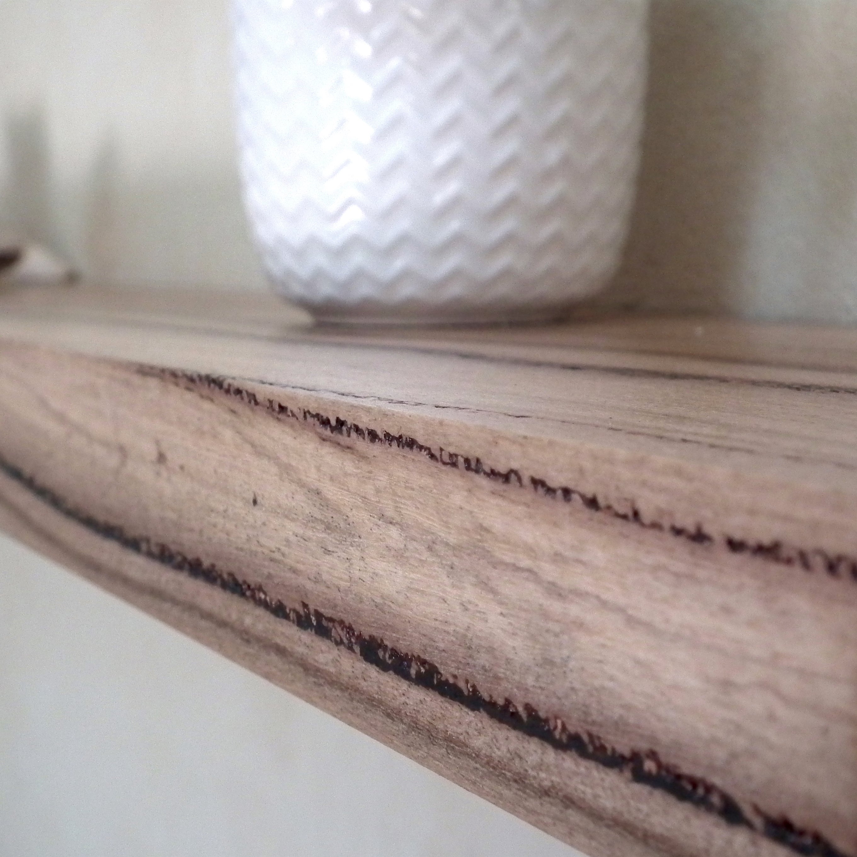 Floating shelf Australia Floating wall shelves Marri timber shelves FR